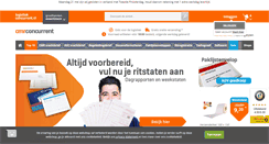 Desktop Screenshot of cmrconcurrent.nl